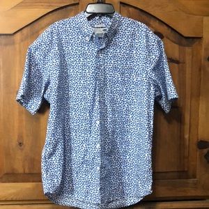 Men’s short sleeve shirt